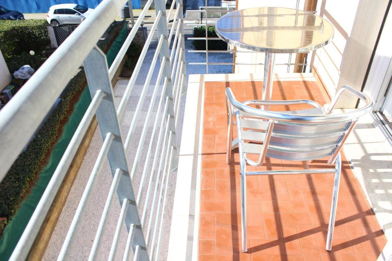 Hotel Luca 리도디캄파이오레 외부 사진